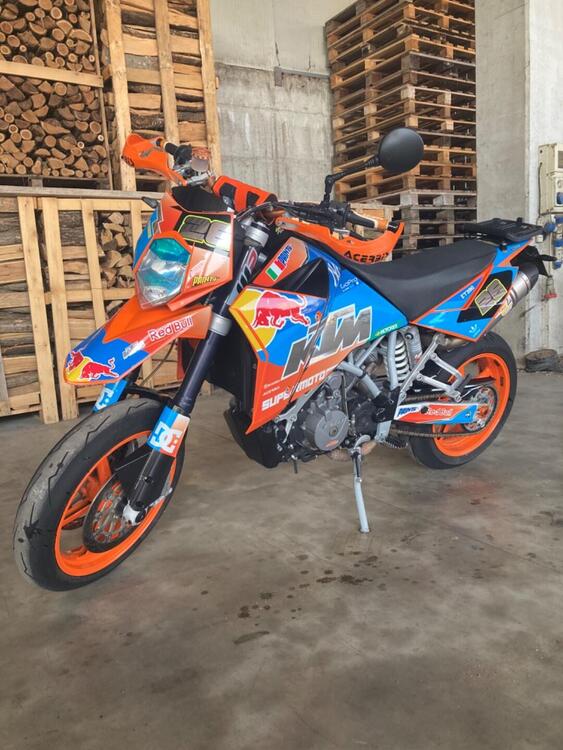 KTM 950 Supermoto (2005) (3)