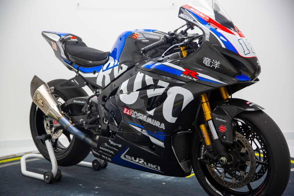 Suzuki GSX R 1000 R Ryuyo (2019) (2)