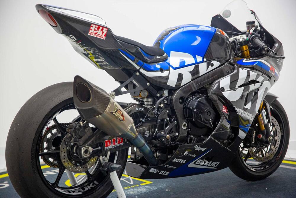 Suzuki GSX R 1000 R Ryuyo (2019) (4)