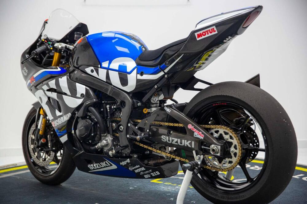 Suzuki GSX R 1000 R Ryuyo (2019) (5)