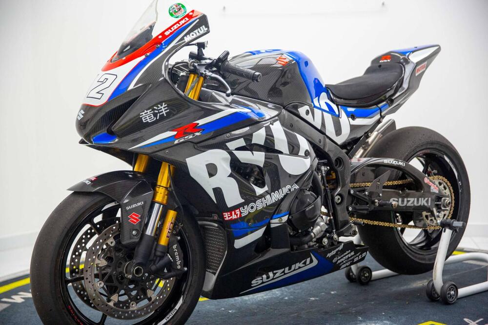 Suzuki GSX R 1000 R Ryuyo (2019) (3)