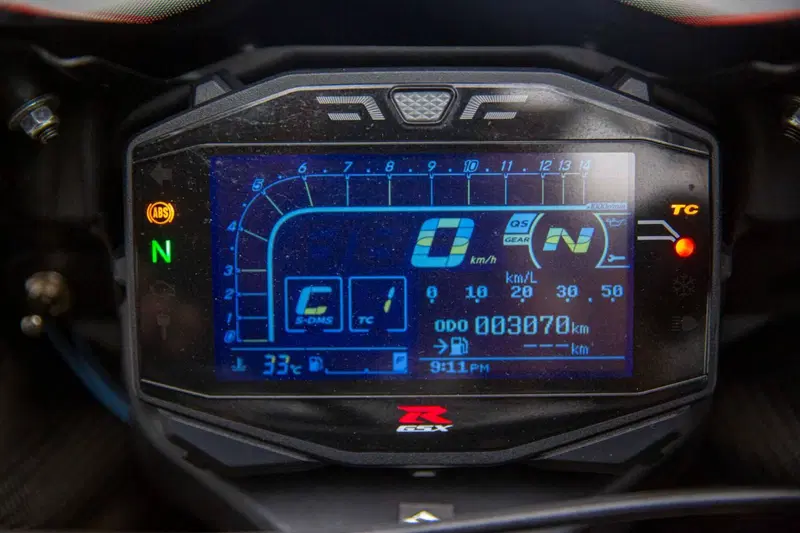 Suzuki GSX-R1000R Ryuyo (2019) (20)
