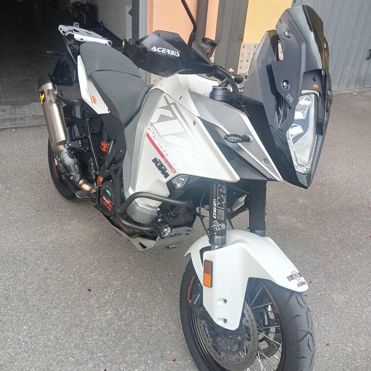 KTM 1290 Super Adventure (2015 - 16)