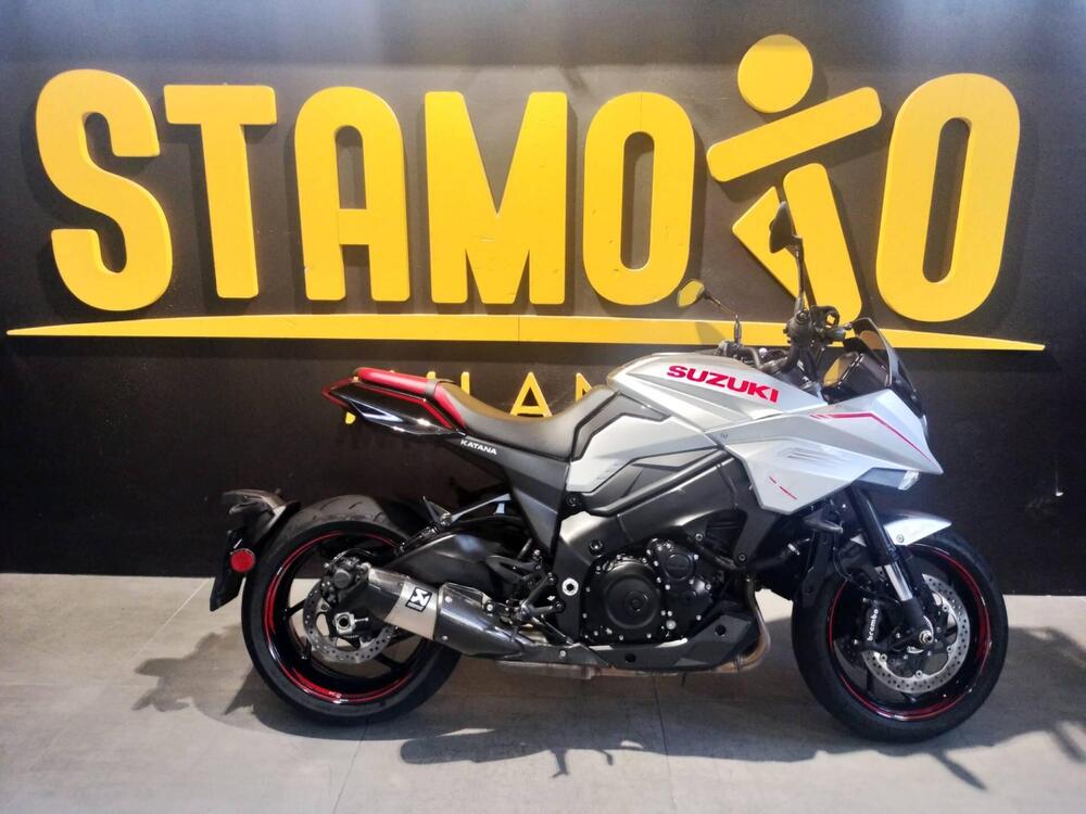 Suzuki Katana 1000 Jindachi (2019 - 20)