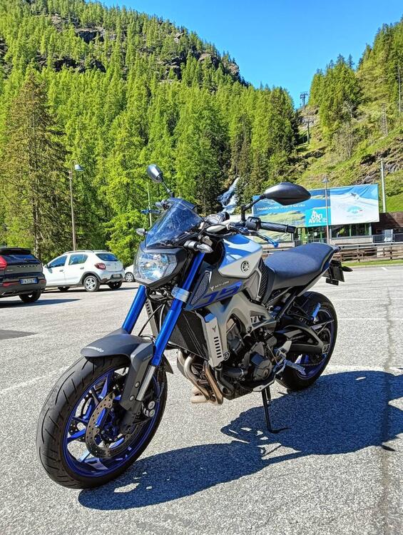 Yamaha MT-09 ABS (2016)