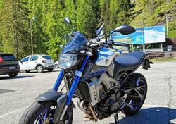 Yamaha MT-09 ABS (2016) usata