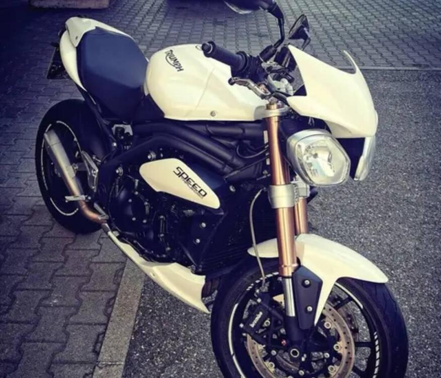 Triumph Speed Triple 1050 (2011 - 13) (3)