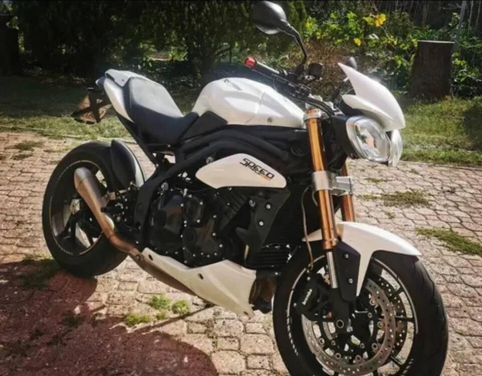 Triumph Speed Triple 1050 (2011 - 13)