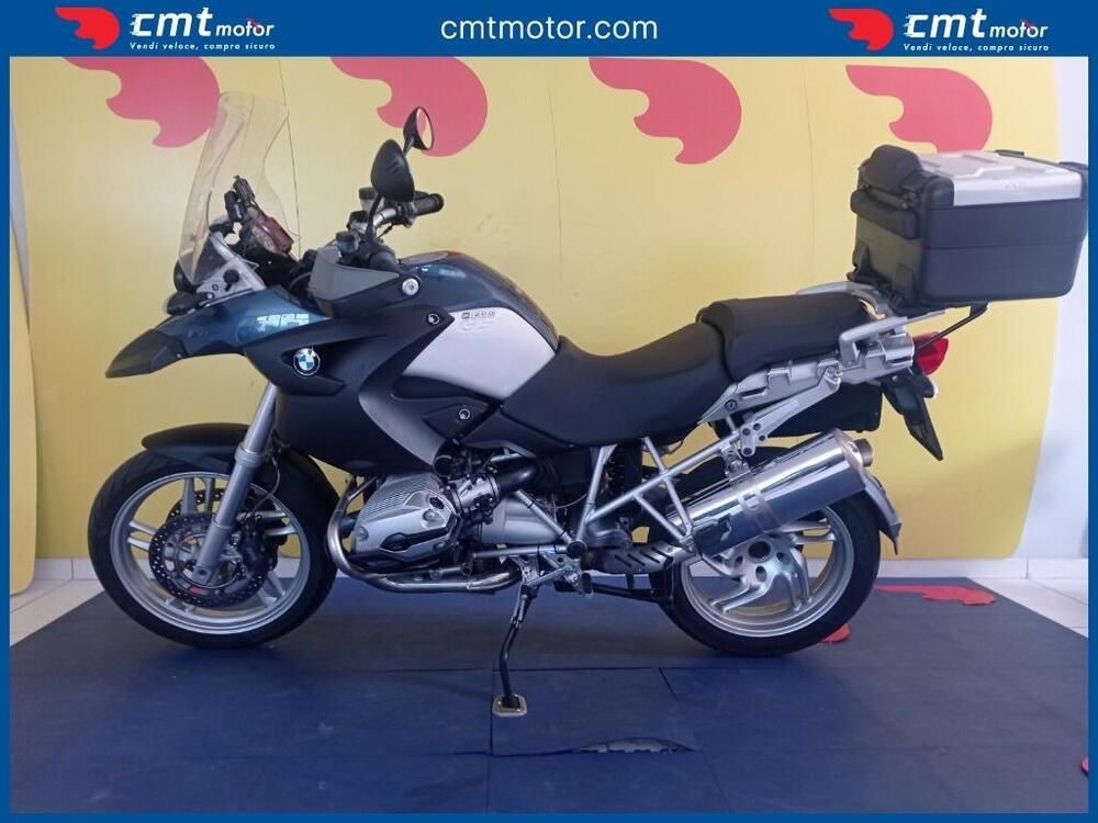 Bmw R 1200 GS (2004 - 07)