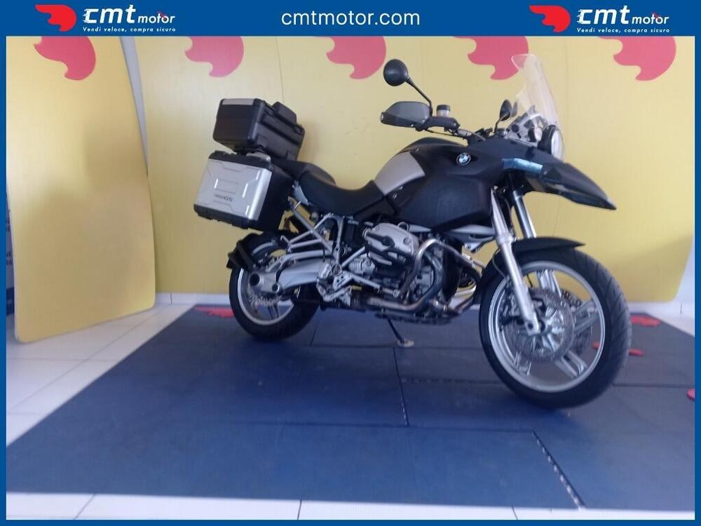 Bmw R 1200 GS (2004 - 07) (2)