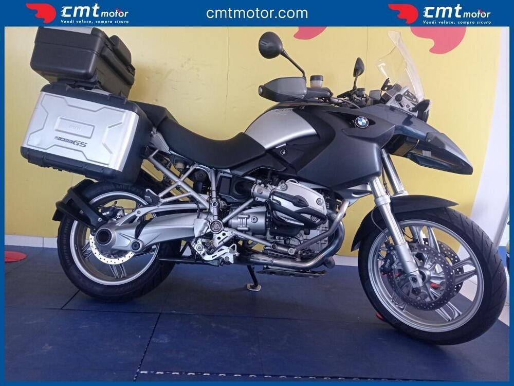 Bmw R 1200 GS (2004 - 07) (4)