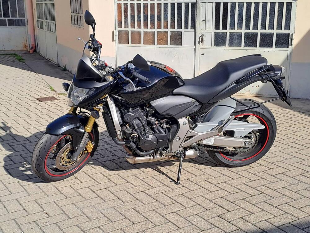 Honda Hornet 600 (2007 - 10) (2)