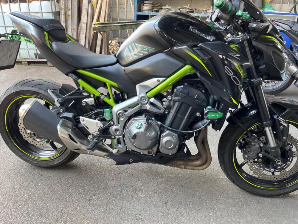 Kawasaki Z 900 (2019)