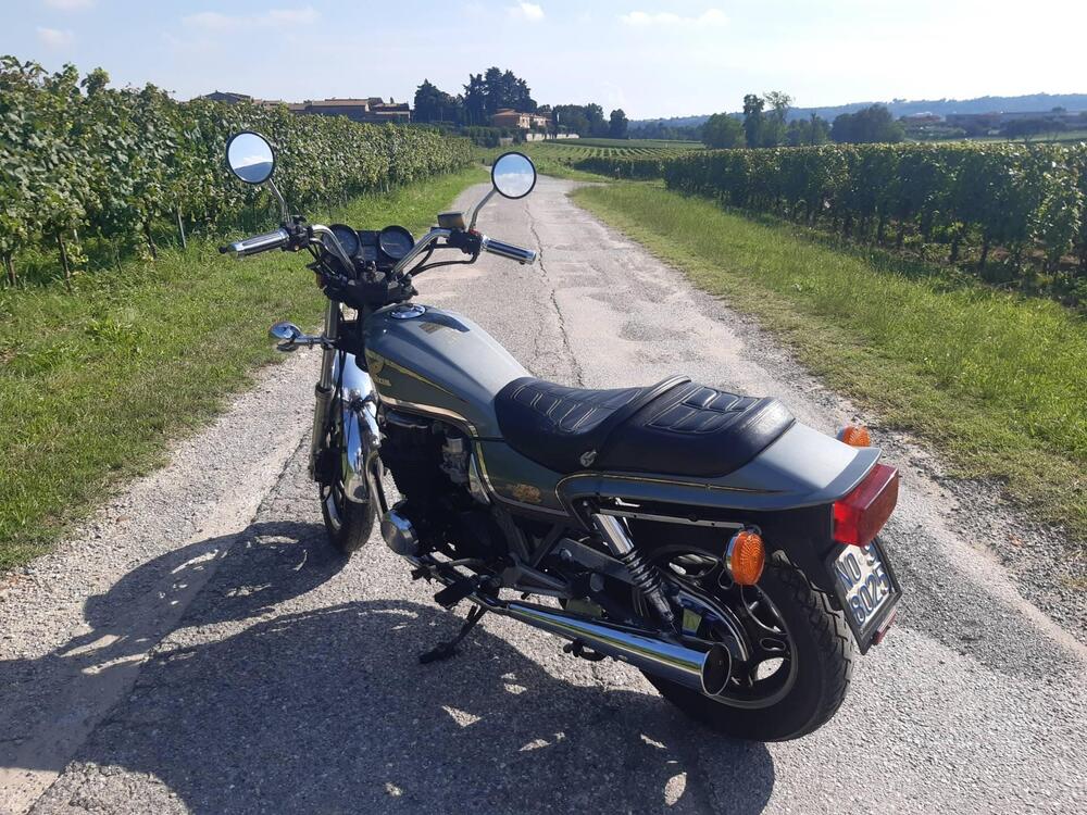 Honda Cb650 c  (2)