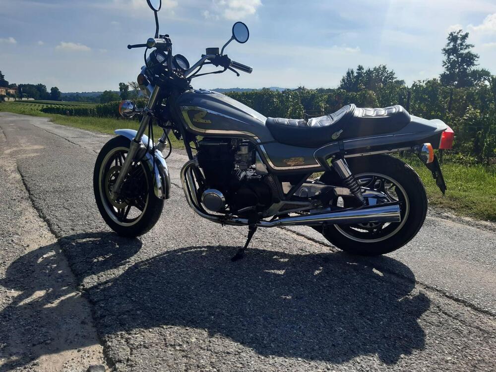 Honda Cb650 c  (3)