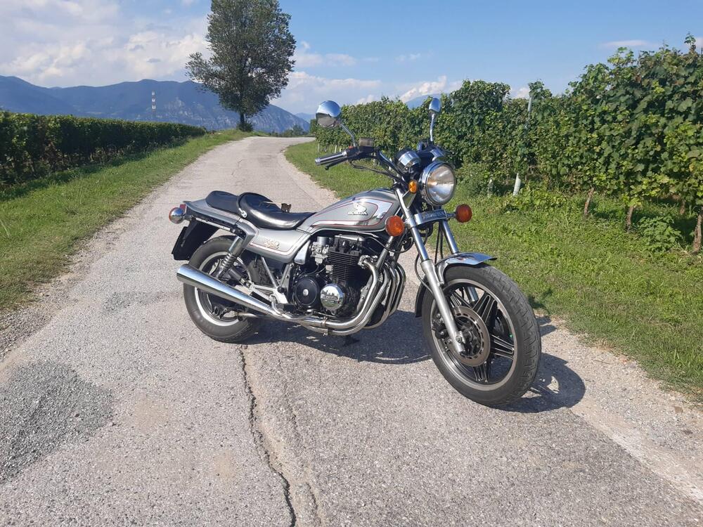 Honda Cb650 c  (4)