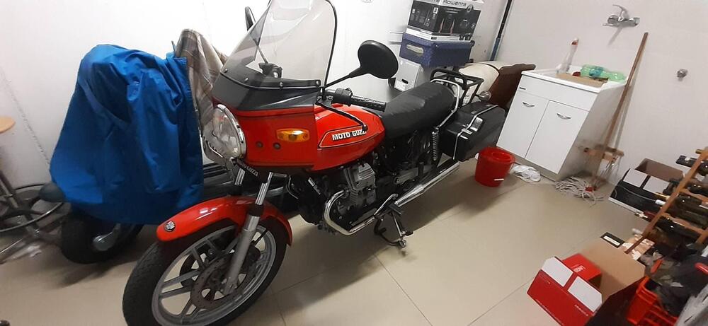 Moto Guzzi V35