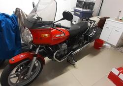 Moto Guzzi V35 d'epoca