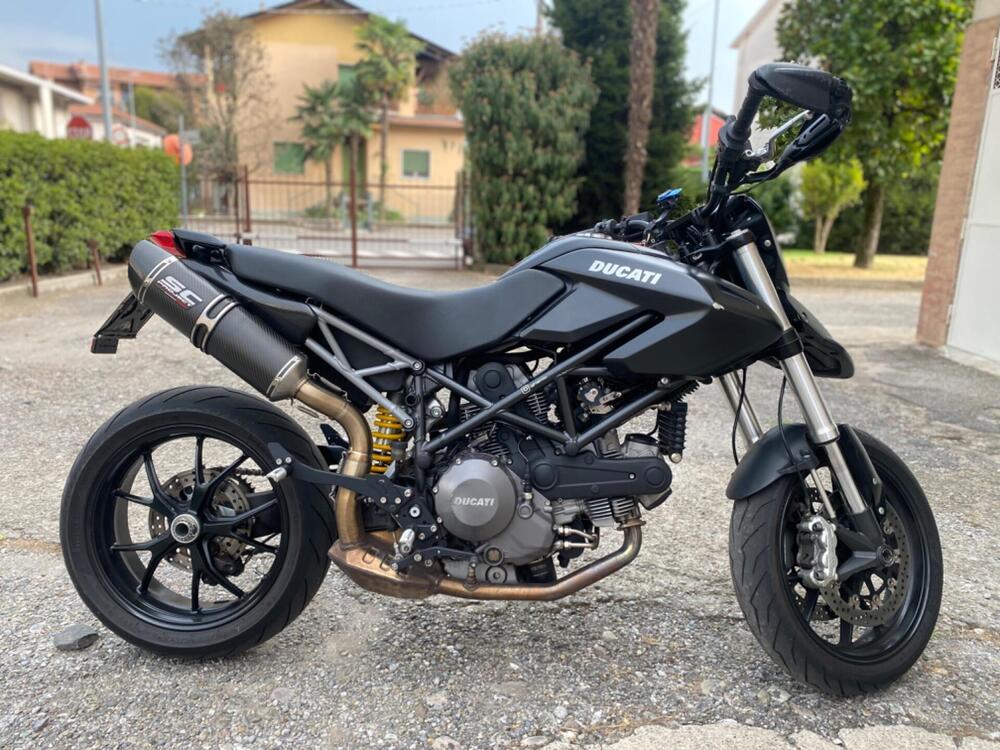 Ducati Hypermotard 796 (2012) (2)