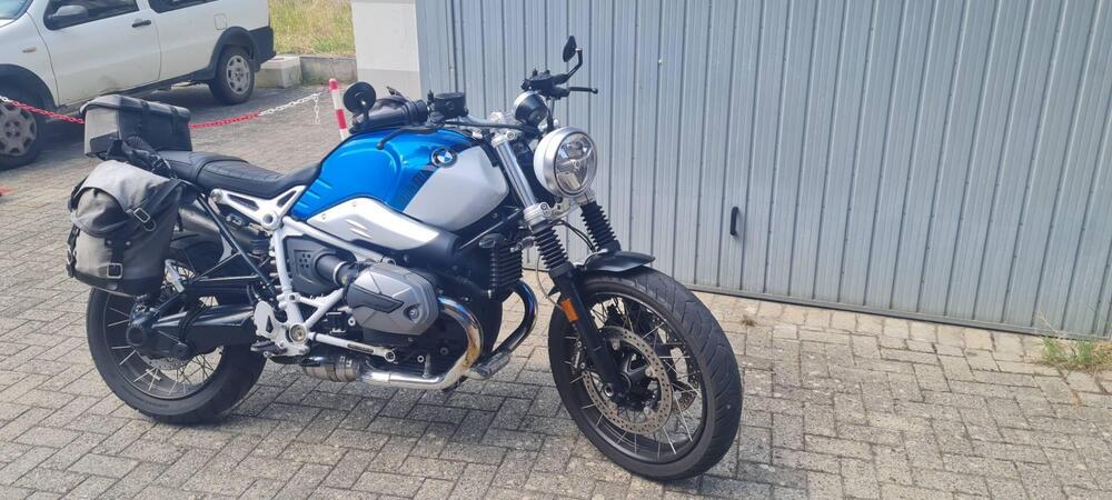 Bmw R nineT Scrambler (2021 - 24)