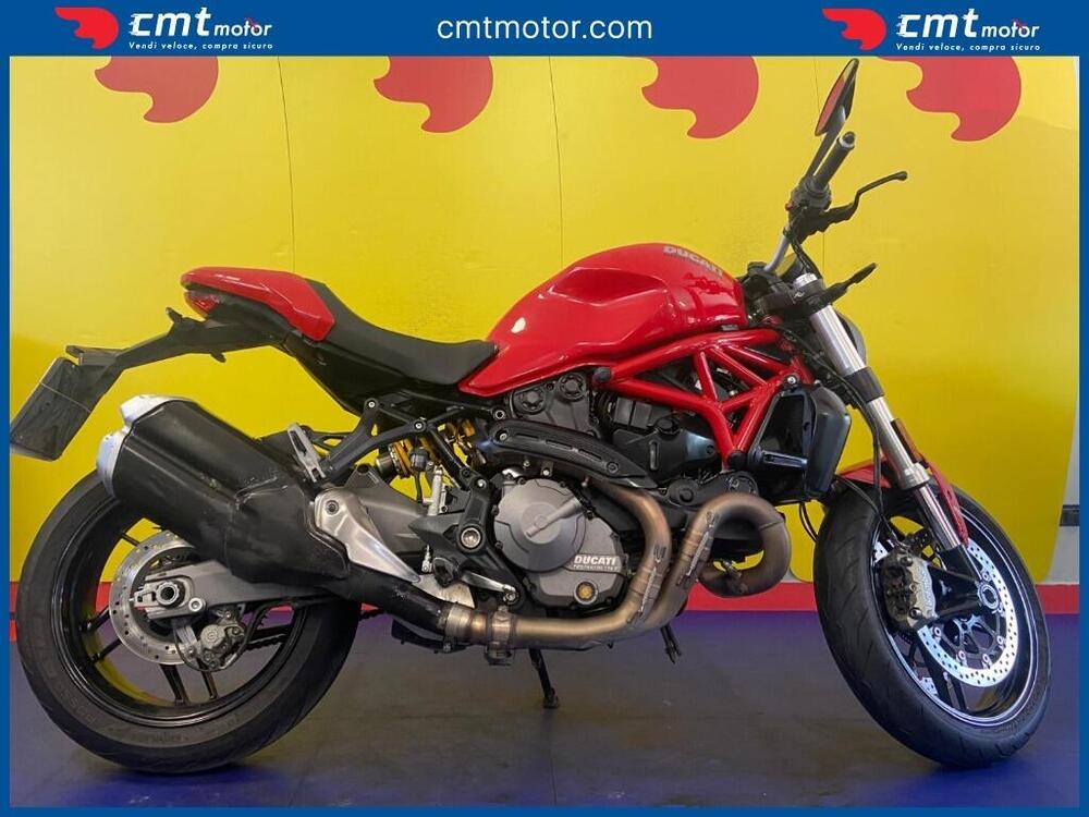 Ducati Monster 821 (2018 - 20)