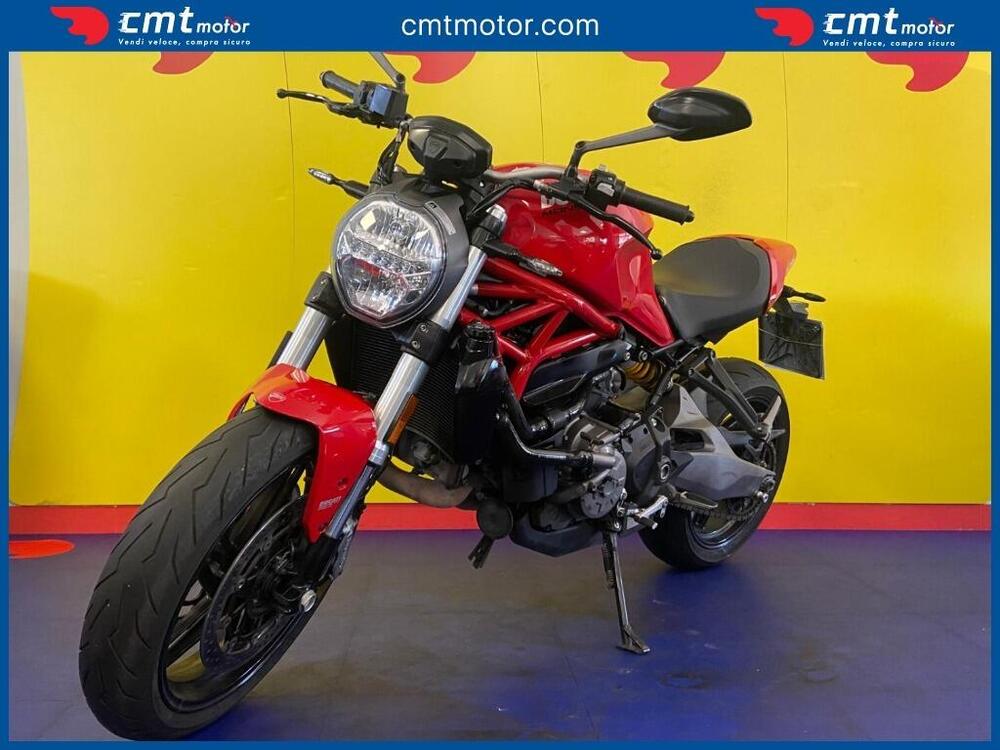 Ducati Monster 821 (2018 - 20) (2)