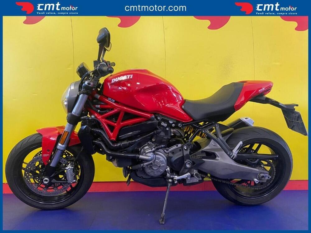 Ducati Monster 821 (2018 - 20) (3)