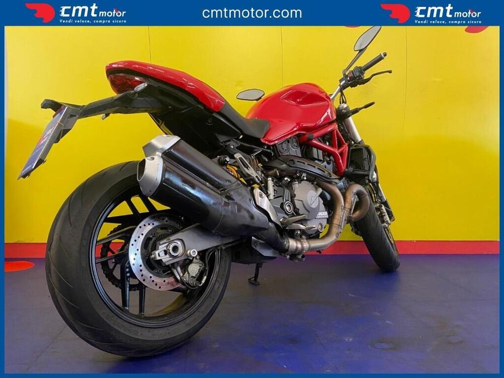 Ducati Monster 821 (2018 - 20) (4)