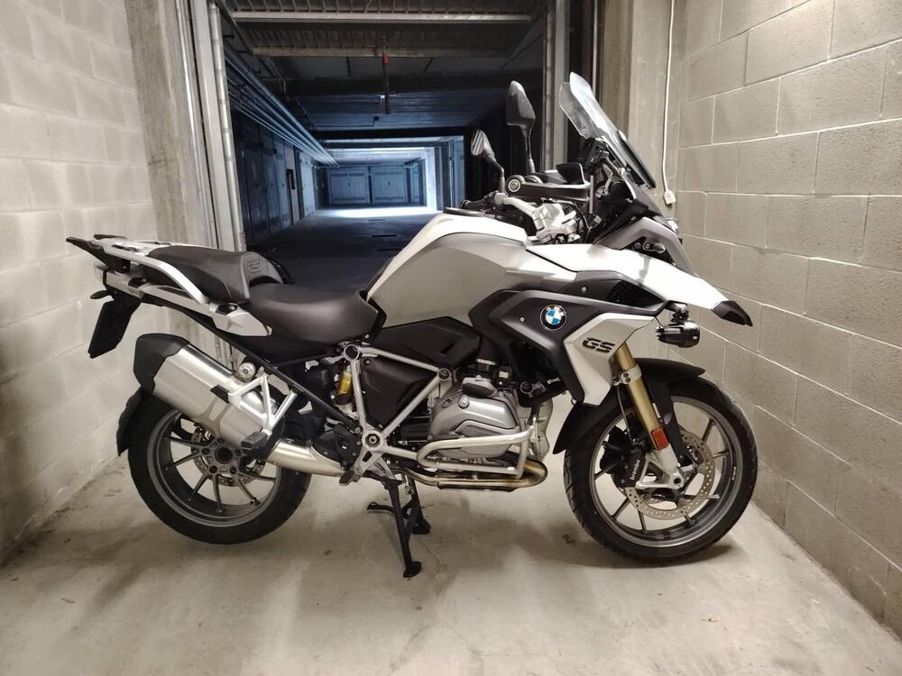 Bmw R 1200 GS (2017 - 18)