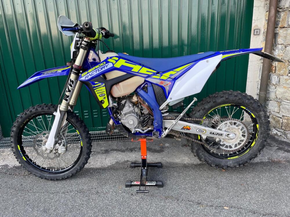 Sherco 125 SE Factory (2021)