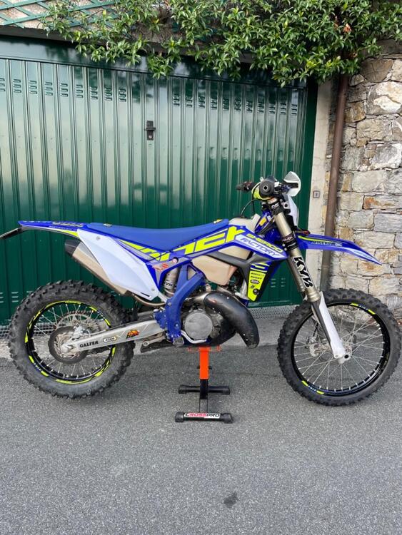 Sherco 125 SE Factory (2021) (2)