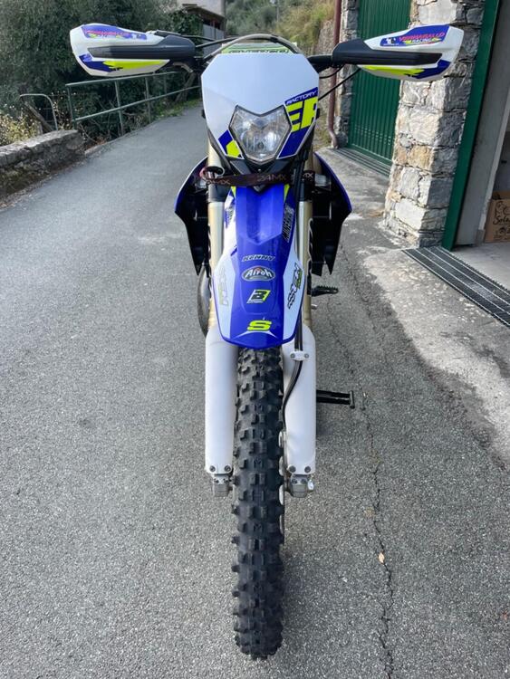 Sherco 125 SE Factory (2021) (3)