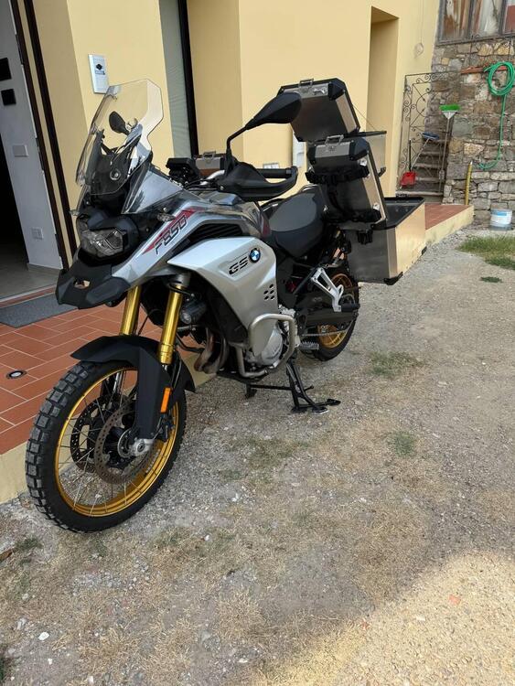 Bmw F 850 GS Adventure (2019 - 20)