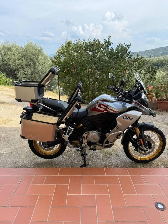 Bmw F 850 GS Adventure (2019 - 20) (2)