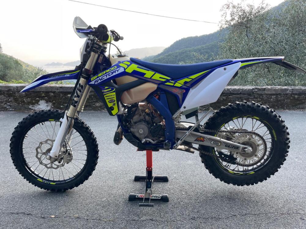 Sherco 125 SE Factory (2021) (5)