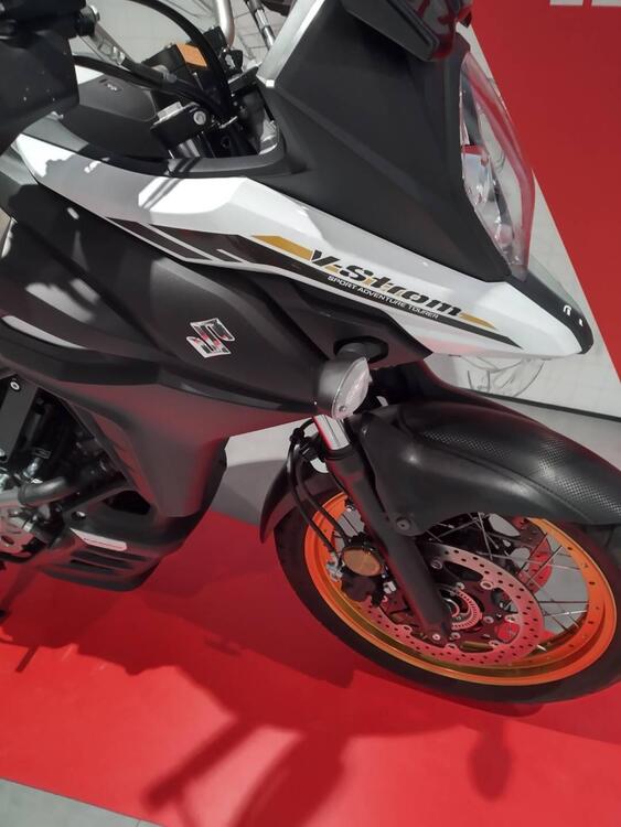 Suzuki V-Strom 650 (2021 - 24) (3)