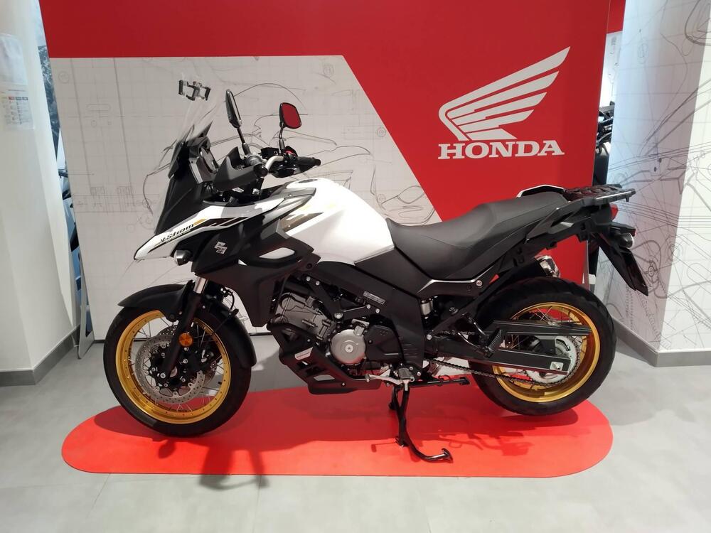 Suzuki V-Strom 650 (2021 - 24) (2)