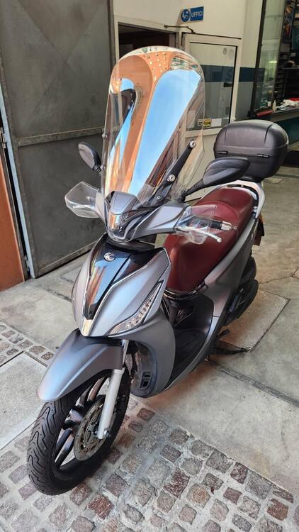 Kymco People 150i S ABS (2020)