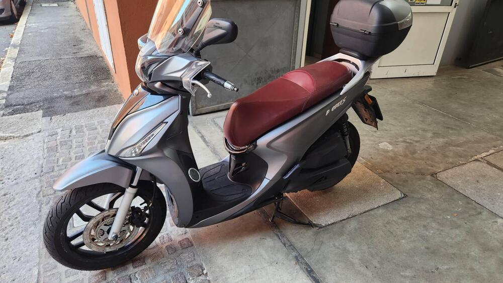 Kymco People 150i S ABS (2020) (2)