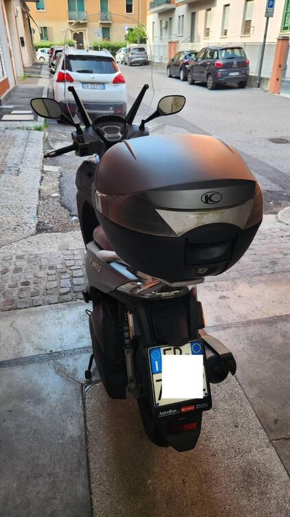 Kymco People 150i S ABS (2020) (3)