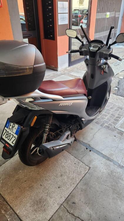 Kymco People 150i S ABS (2020) (4)