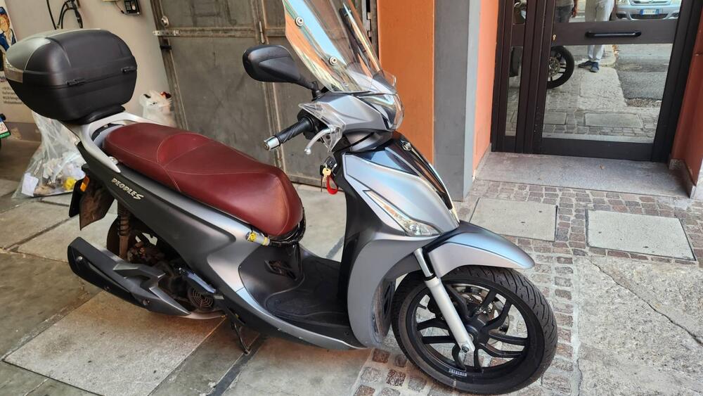 Kymco People 150i S ABS (2020) (5)