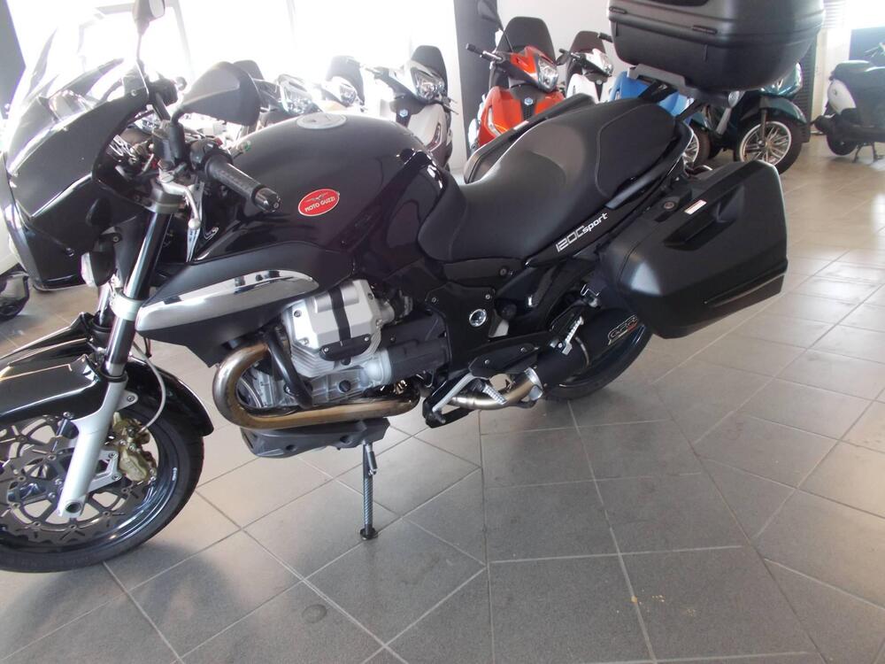 Moto Guzzi Sport 1200 (2006 - 08) (5)