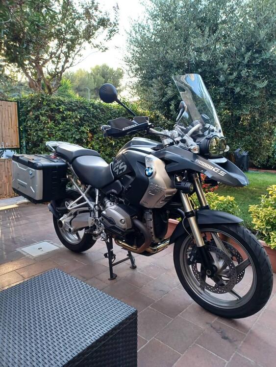 Bmw R 1200 GS (2008 - 09) (3)