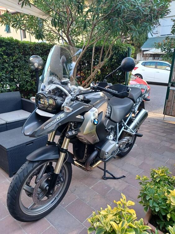 Bmw R 1200 GS (2008 - 09) (2)