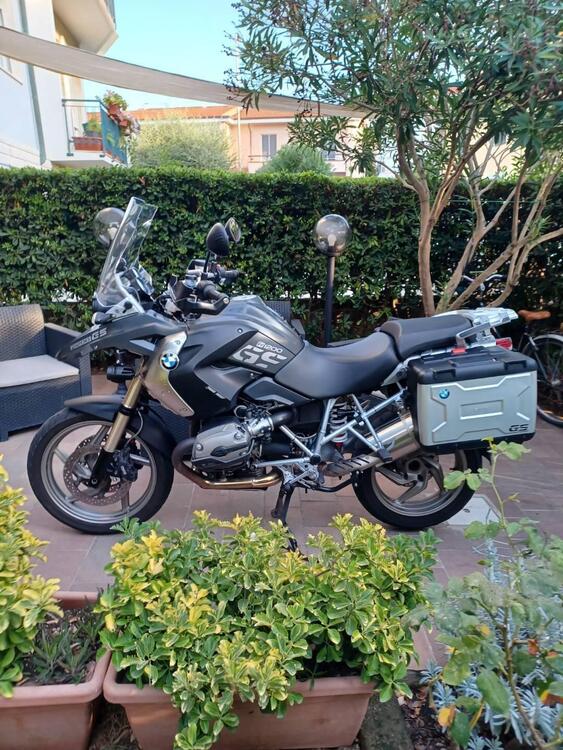 Bmw R 1200 GS (2008 - 09) (4)