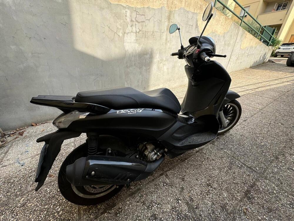 Piaggio Beverly 300 i.e. Police ABS-ASR (2017 - 20)