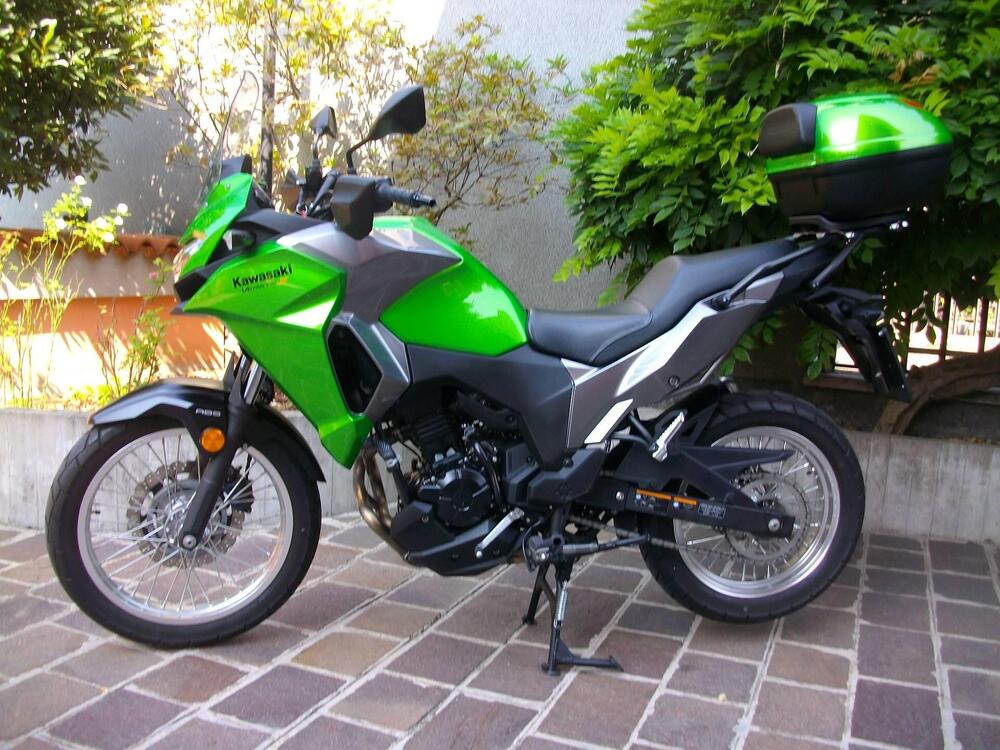 Kawasaki Versys-X 300 (2017 - 20)