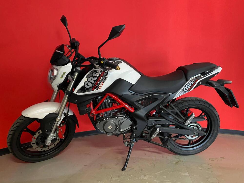 KSR Moto GRS 125 4T (2014 - 16) (3)