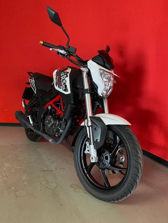 KSR Moto GRS 125 4T (2014 - 16) (2)